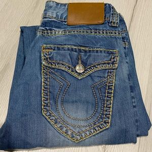 Two Way Jeans 30x32 - Good Condition